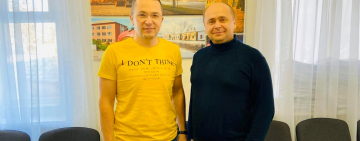 Главный врач Килийской многопрофильной больницы Виктор Штегеран написал заявление на увольнение.